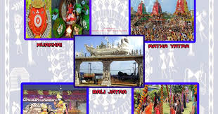Festivals of Odisha