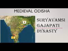 Medieval Odisha